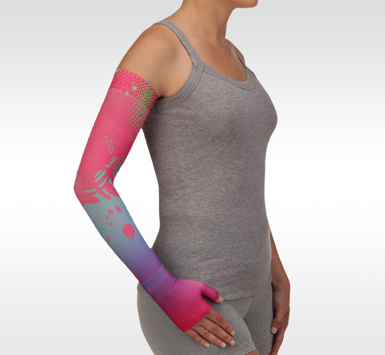 Juzo Soft Arm Sleeve