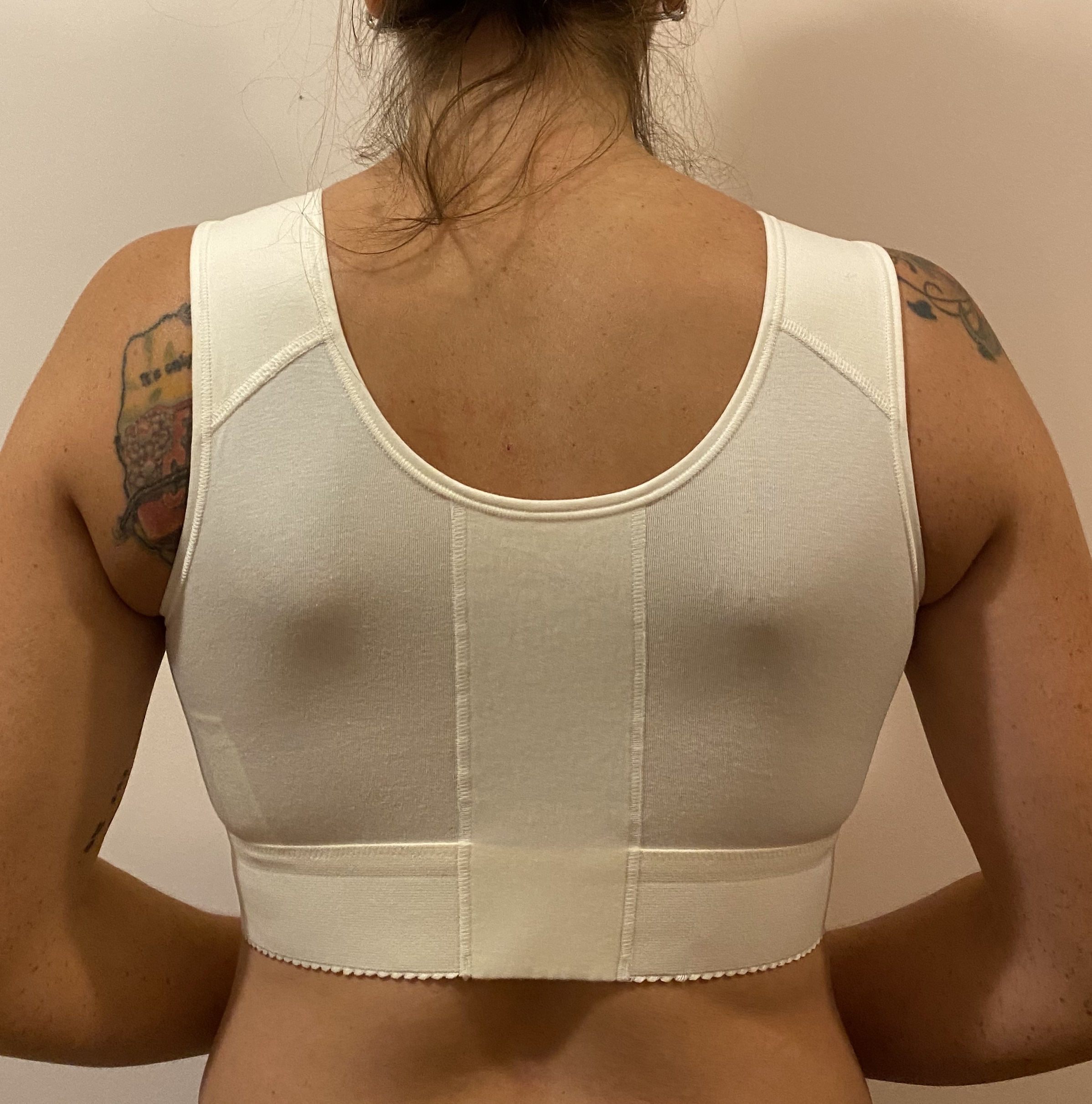 best compression bra after breast implant removal