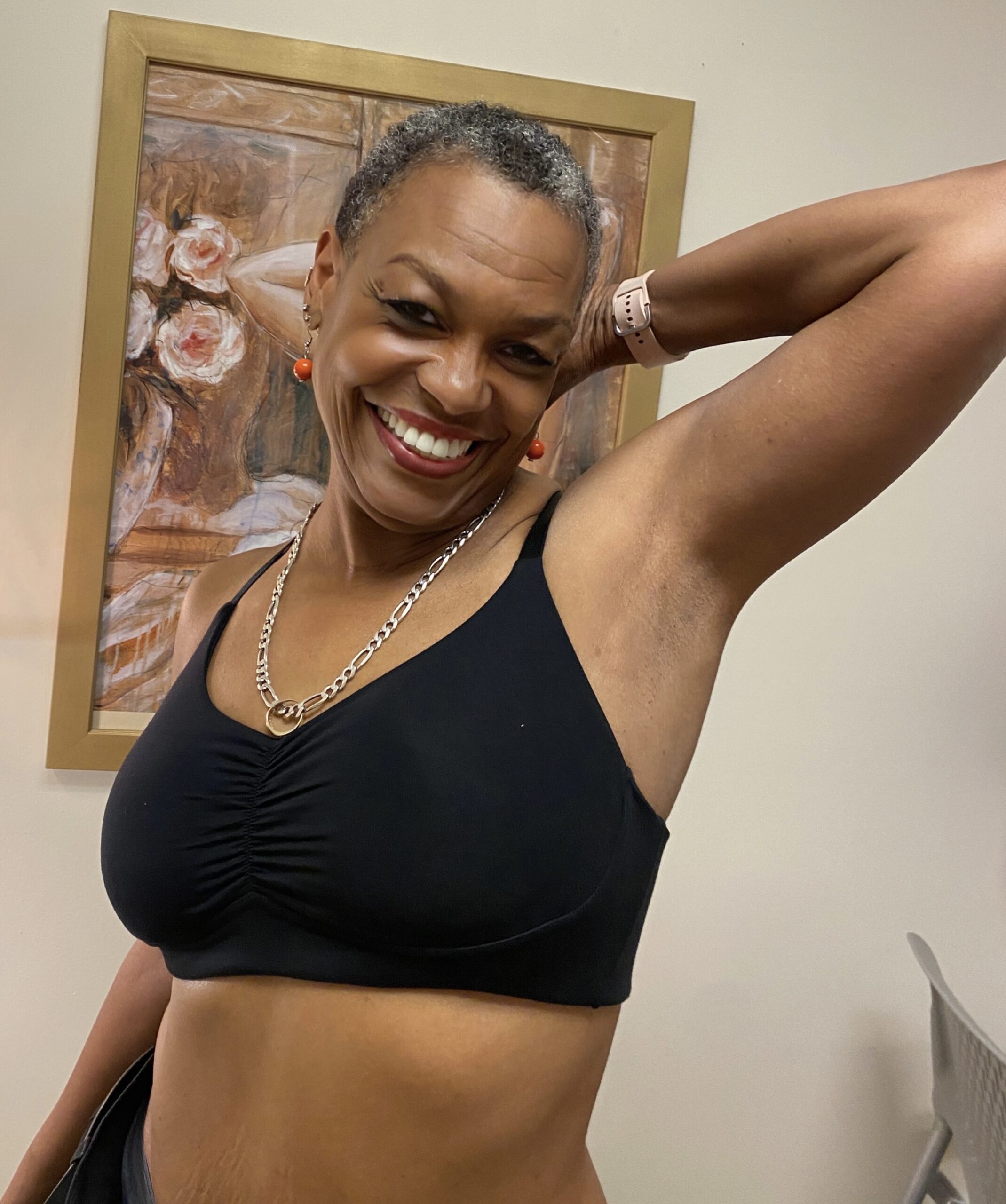 The Importance of Getting a Good Fit: Trust your Certified Mastectomy Fitter  - Amoena